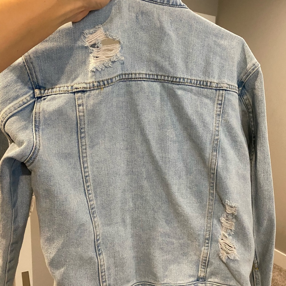 Jean jacket - Picture 3 of 3